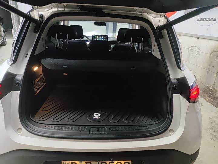 Smart #1, 2024 — фото 9 из 9