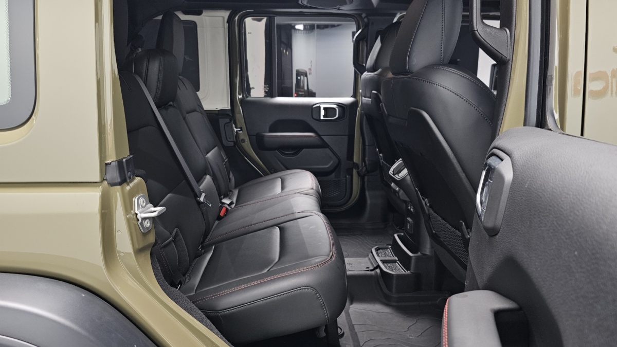 Jeep Wrangler, 2025 — фото 11 из 12