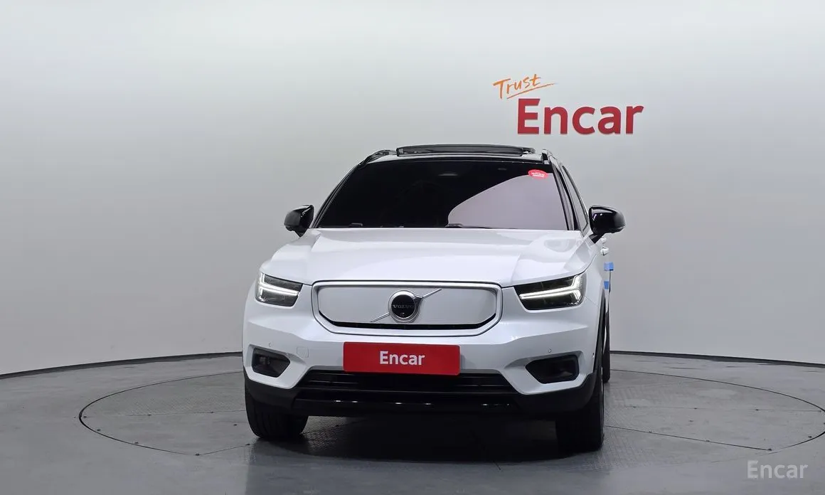 Volvo XC40, 2021 — фото 3 из 12