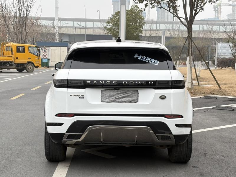 Land Rover Range Rover Evoque L, 2022 — фото 5 из 12