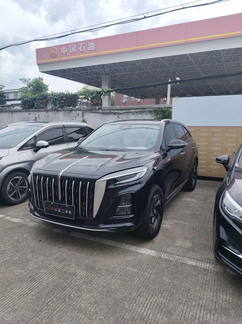 Hongqi HS5, 2026 — купить в Иванове под ключ