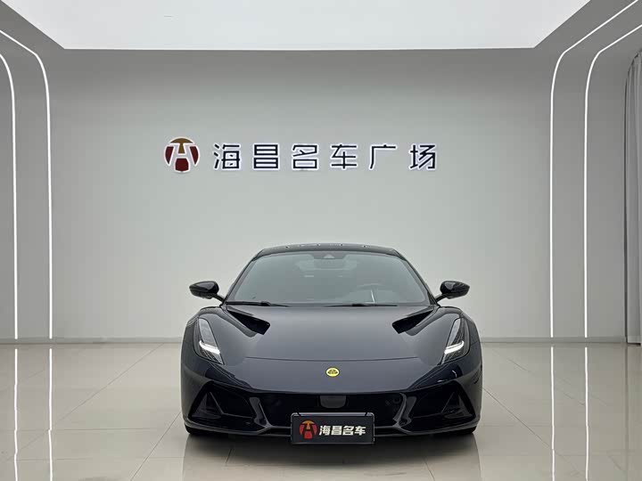 Lotus Emira, 2023 — фото 2 из 9