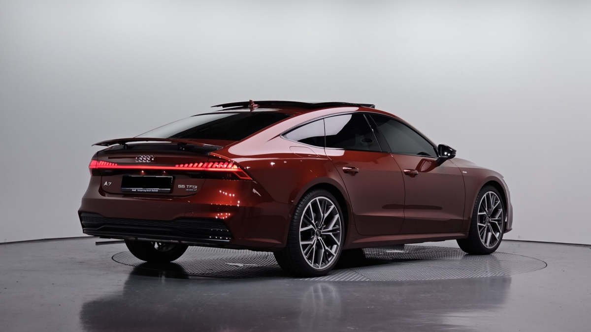 Audi A7, 2025 — фото 2 из 12