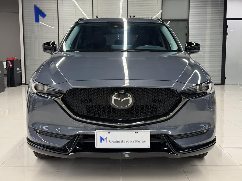 Mazda CX-5, 2021 — фото 2 из 12