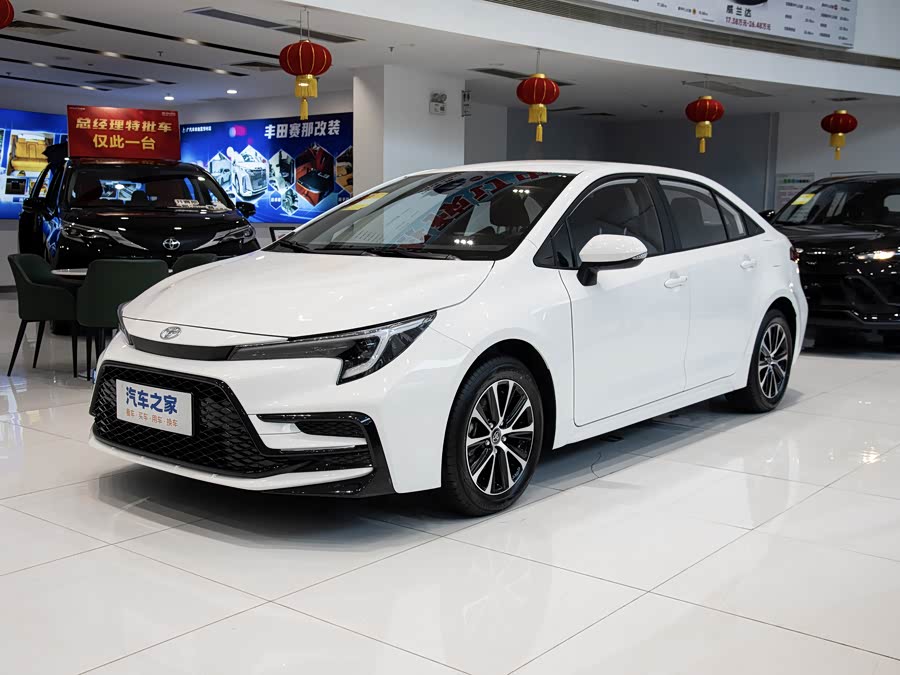 Toyota Levin, 2026 — купить в Смоленске под ключ