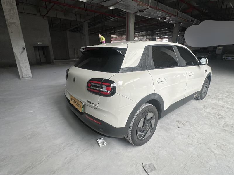 Chery QQ QQ3 EV, 2026 — фото 2 из 12