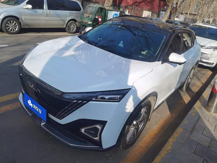 Dongfeng Aeolus Mage, 2023 — купить в Москве под ключ