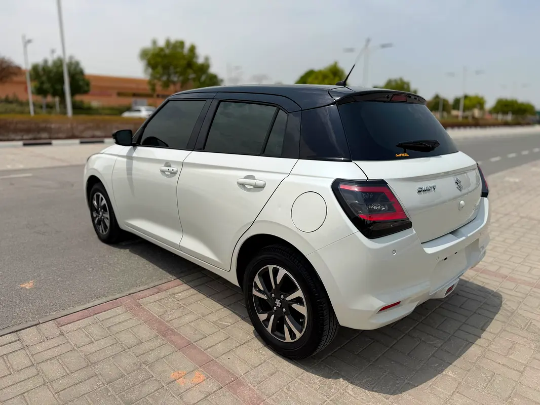 Suzuki Swift, 2026 — фото 4 из 10