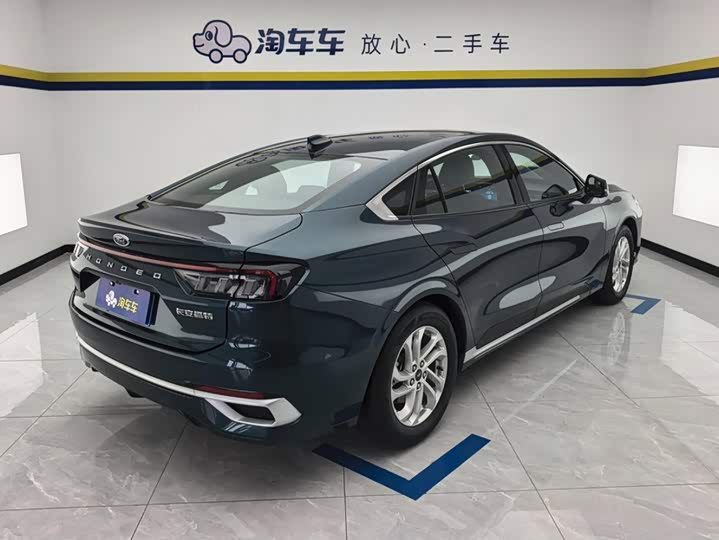 Ford Mondeo, 2023 — фото 3 из 9