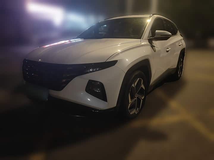 Hyundai Tucson L, 2022 — купить в Нижнем Новгороде под ключ