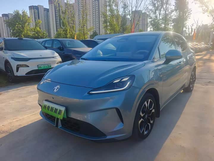 MG Motor 4 EV, 2025 — купить в Санкт-Петербурге под ключ