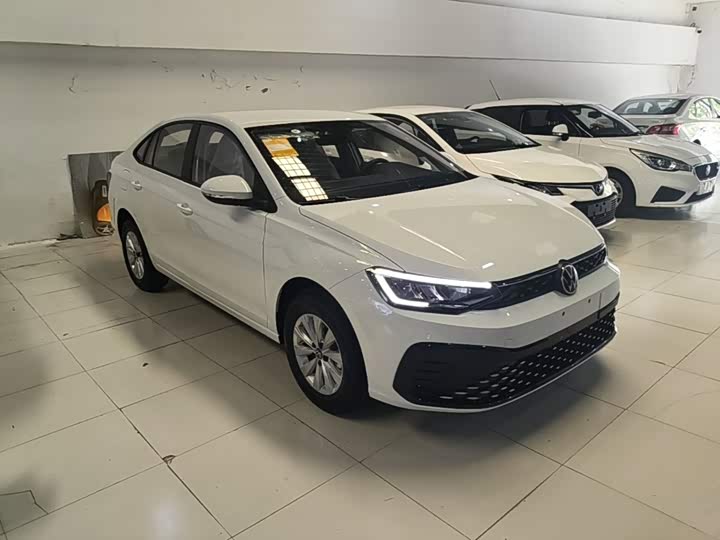 Volkswagen Lavida, 2025 — фото 4 из 9