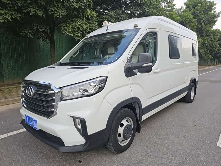 Maxus V90 RV, 2022 — купить в Костроме под ключ