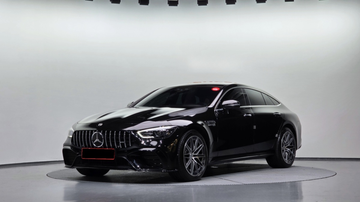 Mercedes-Benz AMG GT, 2022 — купить в Санкт-Петербурге под ключ