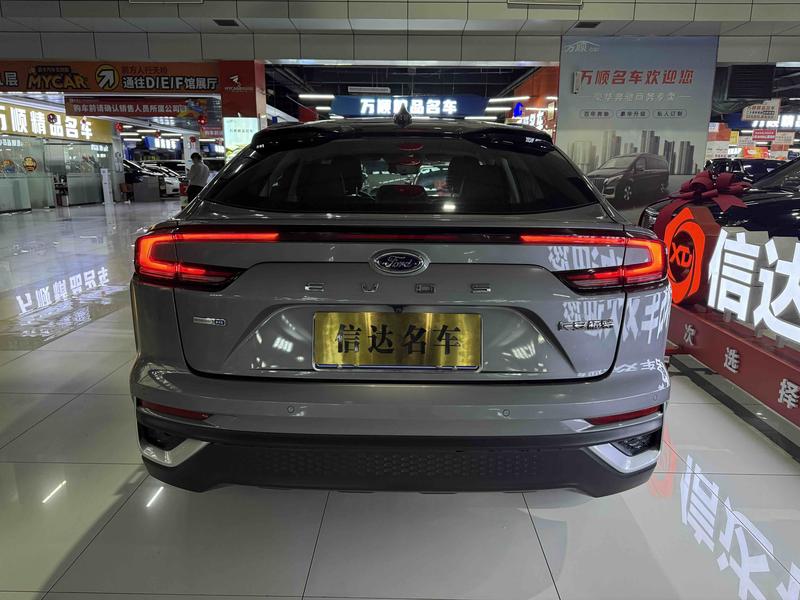 Ford Mondeo Sport (Evos), 2022 — фото 6 из 12
