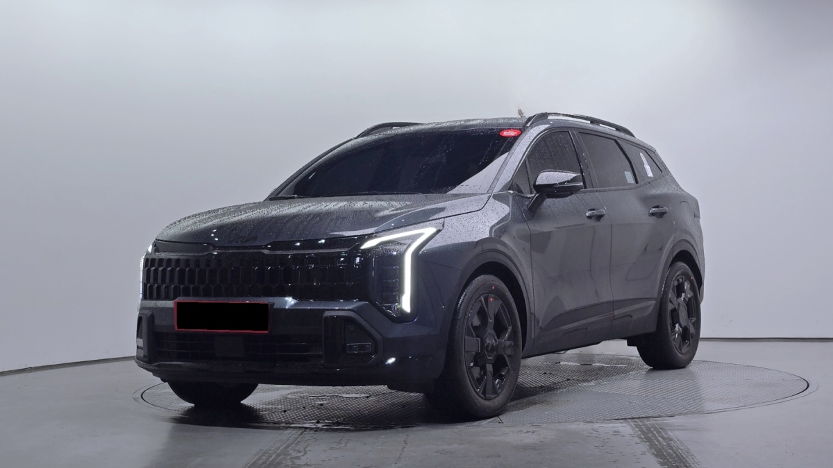 Kia Sportage, 2025 — купить в Йошкар-Оле под ключ
