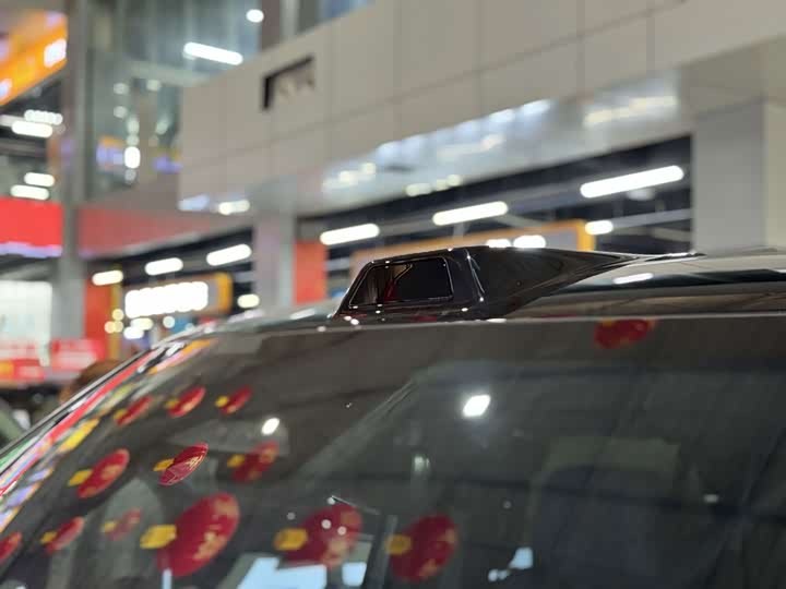 BYD FangChengBao Titanium 7 (Tai 7), 2025 — фото 7 из 9