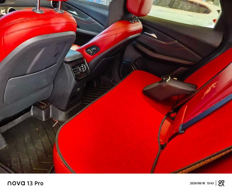 Dongfeng Forthing T5 EVO, 2022 — фото 8 из 9