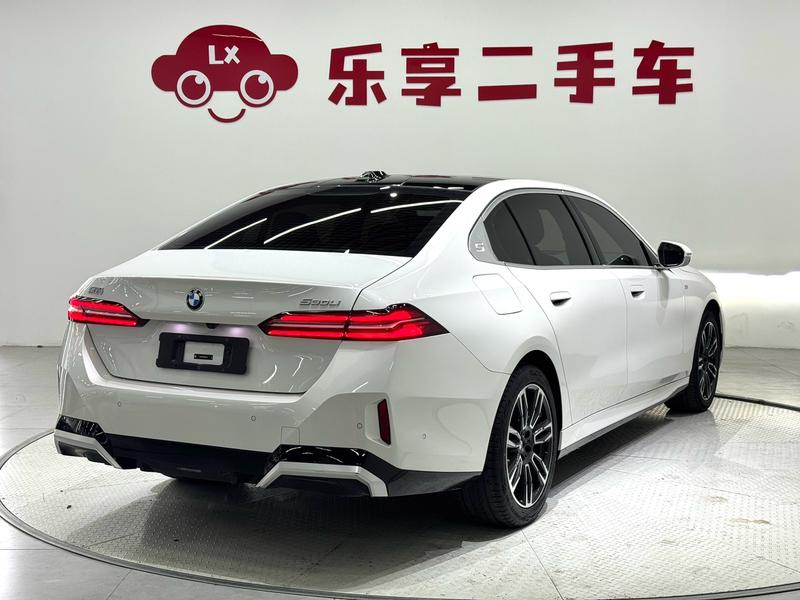 BMW 5 Series, 2024 — фото 7 из 12