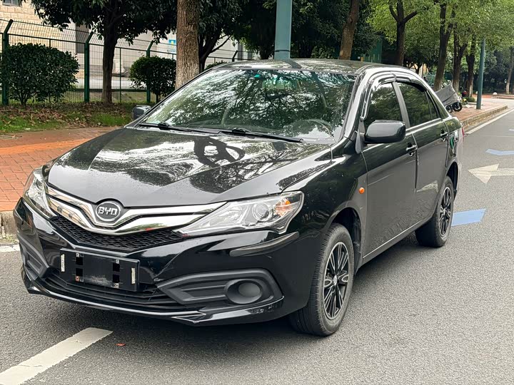 BYD F3, 2021 — купить в Брянске под ключ