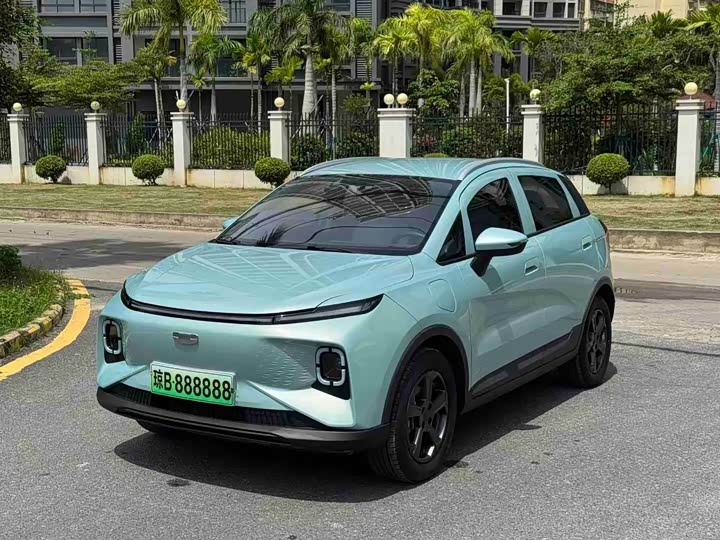 Geely Geometry E Firefly, 2023 — купить в Москве под ключ