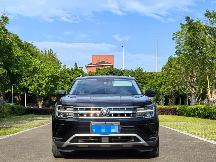 Volkswagen Teramont Pro, 2022 — фото 2 из 9