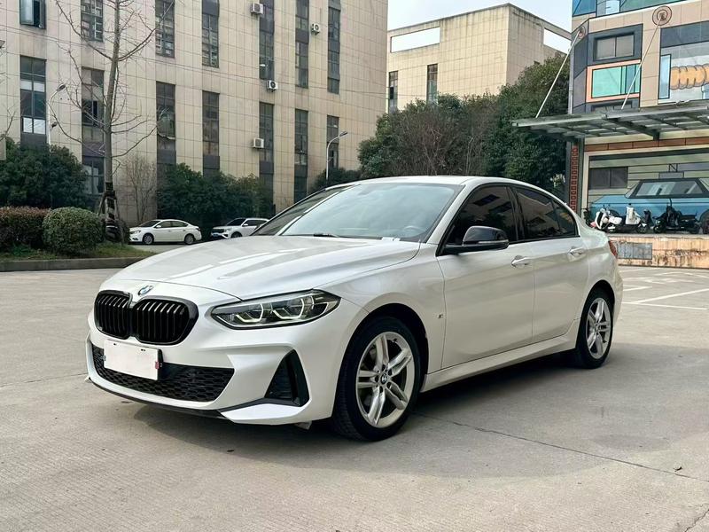 BMW 1 Series, 2022 — купить в Санкт-Петербурге под ключ
