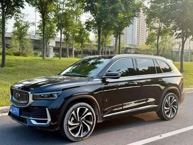 Geely Monjaro, 2022 — купить в Иванове под ключ
