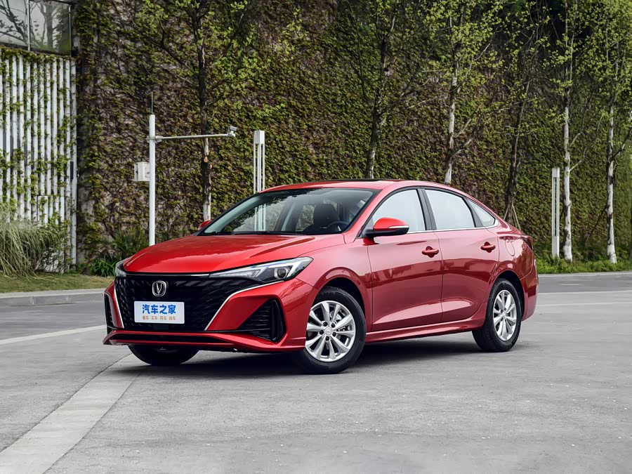 Changan Eado Plus, 2026 — купить в Чебоксарах под ключ