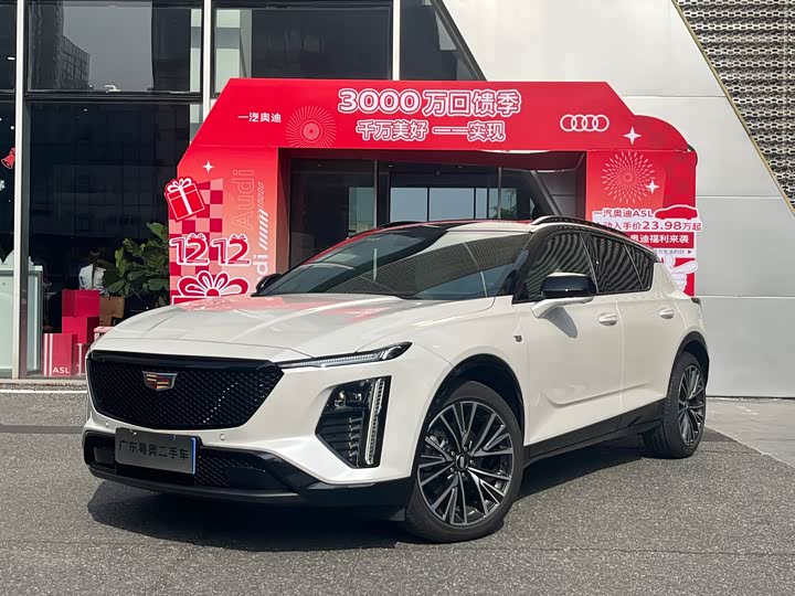 Cadillac GT4, 2025 — купить в Владимире под ключ