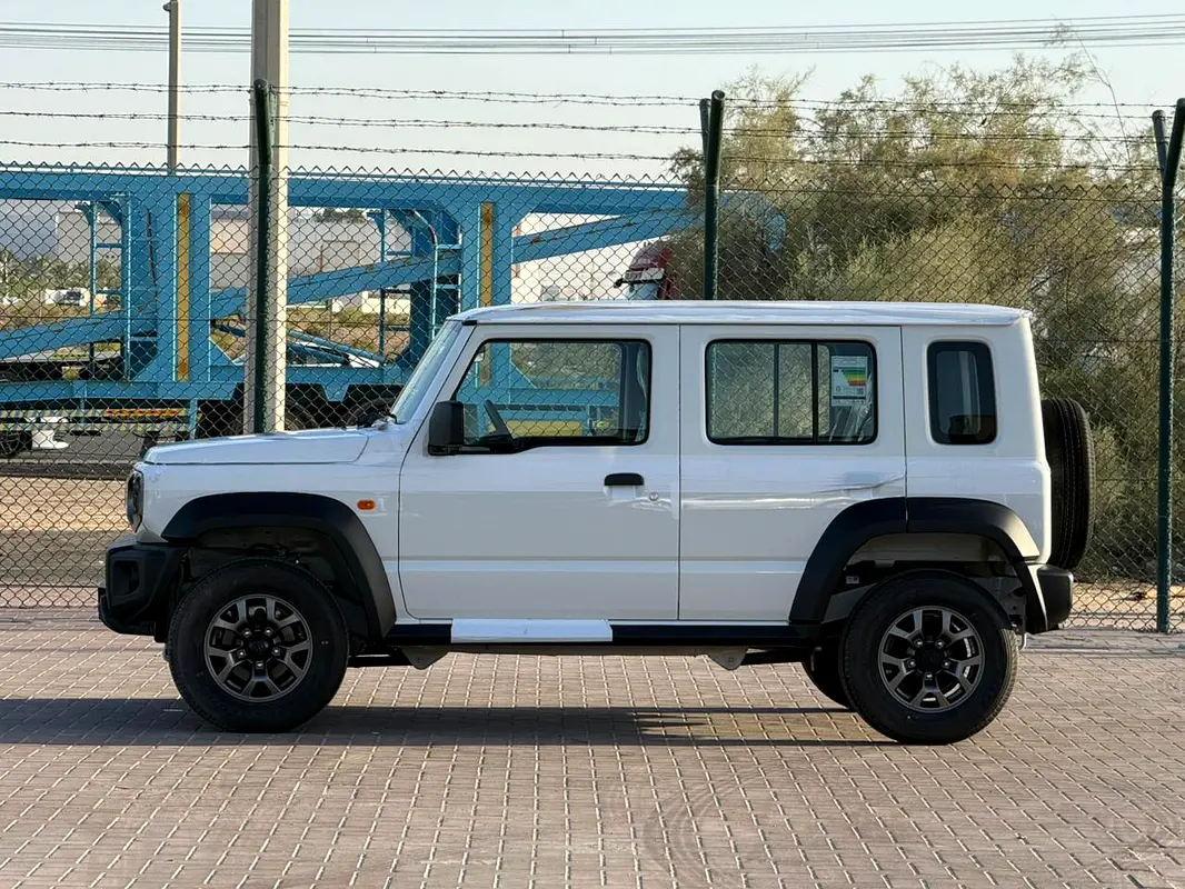 Suzuki Jimny, 2026 — фото 6 из 10