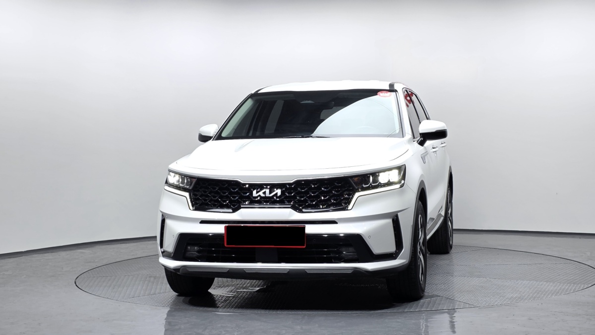 Kia Sorento, 2022 — фото 3 из 12