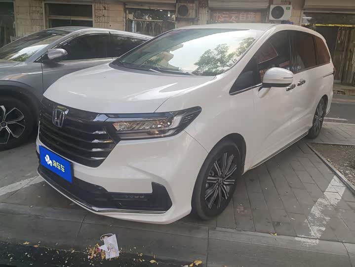 Honda Odyssey, 2024 — купить в Белгороде под ключ