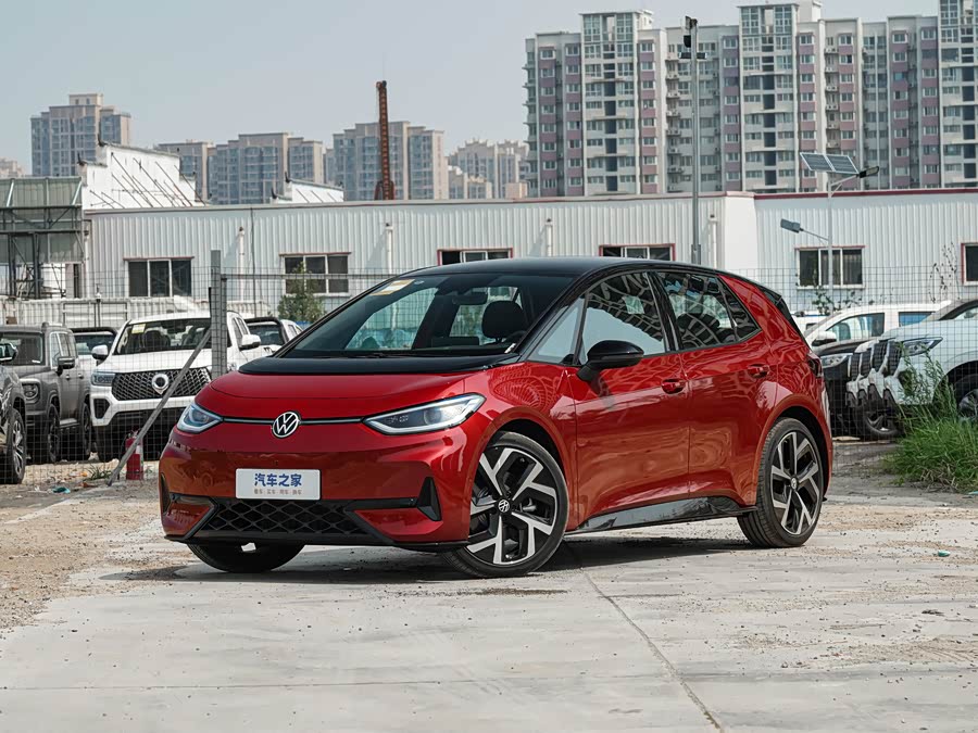 Volkswagen ID.3, 2026 — купить в Саранске под ключ