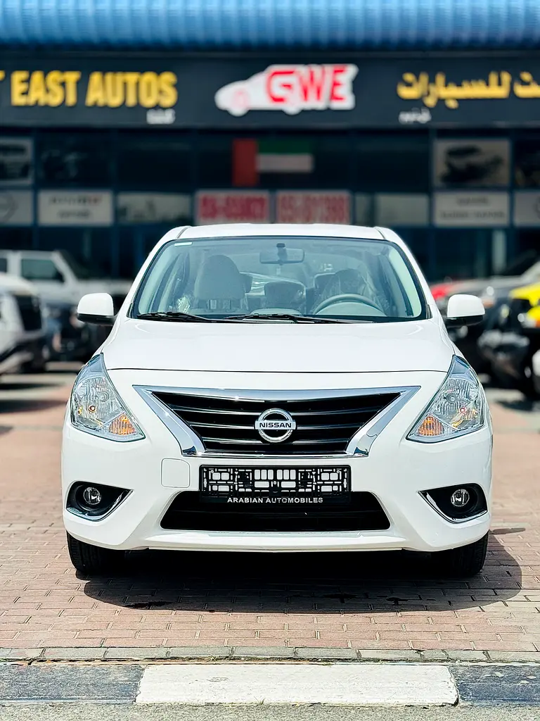 Nissan Sunny, 2026