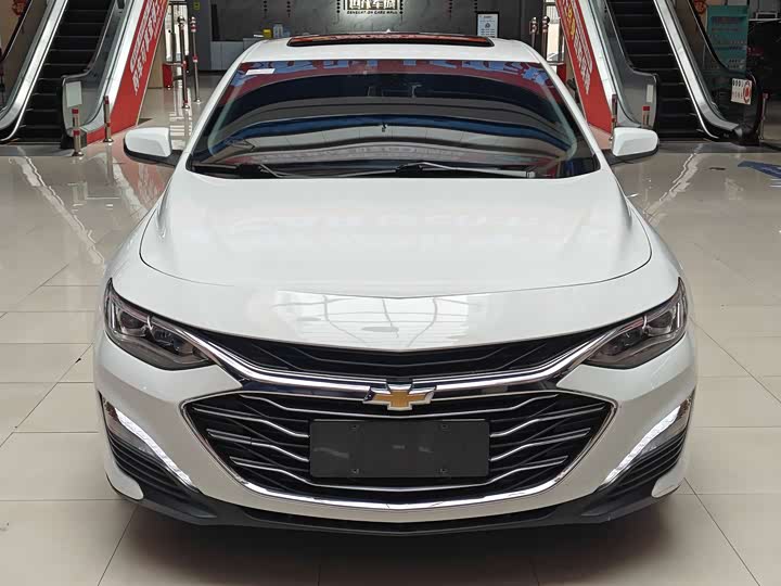 Chevrolet Malibu XL, 2022 — фото 2 из 9