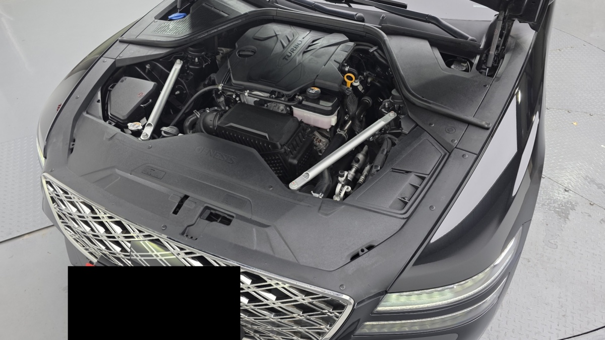 Genesis G80, 2023 — фото 6 из 12