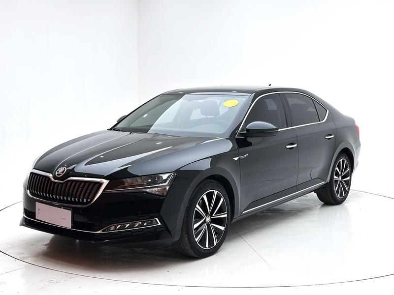 Skoda Superb, 2023 — купить в Санкт-Петербурге под ключ