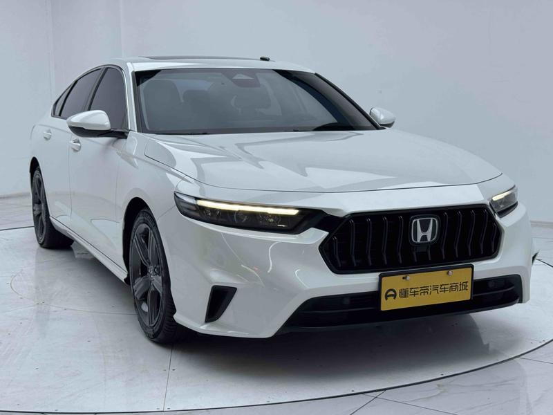 Honda Inspire, 2023 — фото 3 из 12