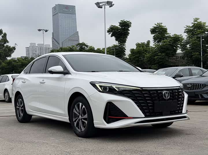 Changan Eado Plus, 2023 — фото 3 из 9
