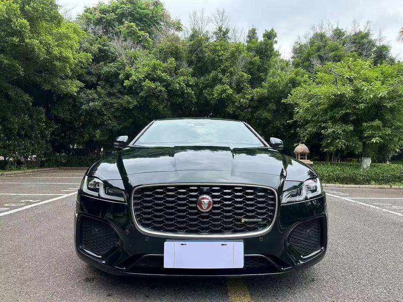Jaguar XF L, 2022 — фото 2 из 11