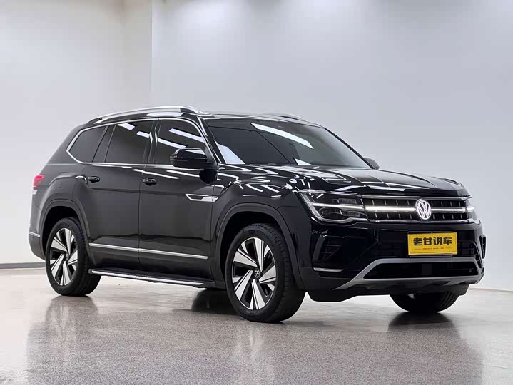 Volkswagen Teramont X, 2022 — фото 3 из 9