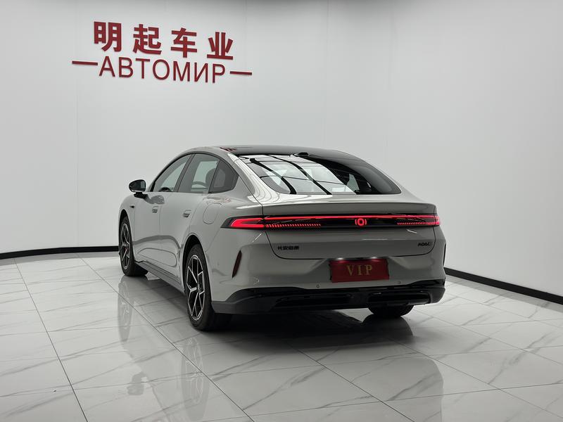 Changan Qiyuan (Nevo) A06, 2025 — фото 4 из 12
