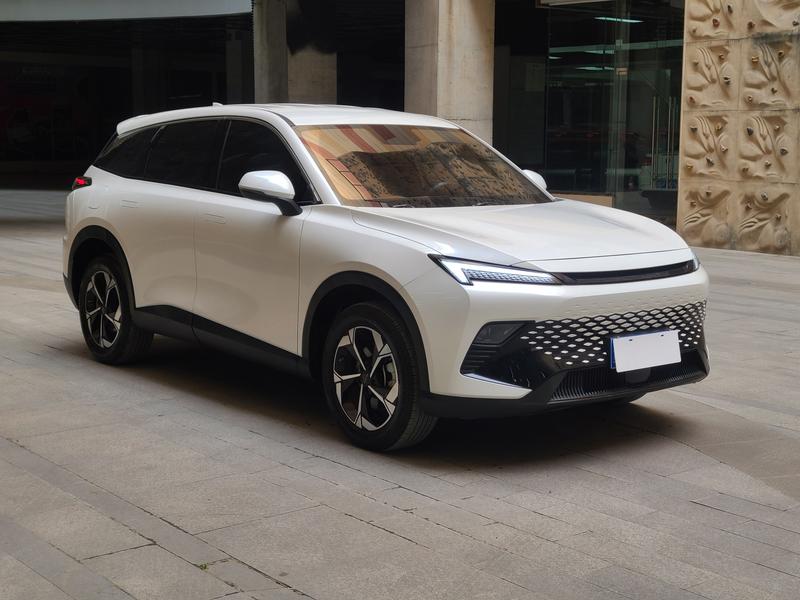 Beijing X55 (Mofang), 2023 — фото 3 из 10