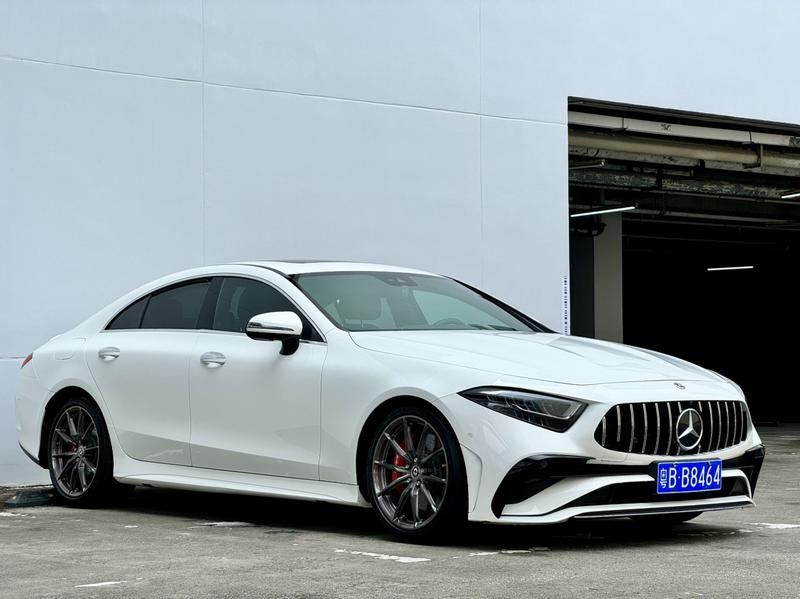 Mercedes-Benz CLS-Class, 2022 — фото 3 из 12