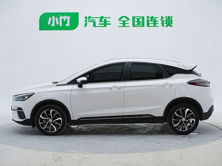 Geely Emgrand GS, 2022 — фото 8 из 9