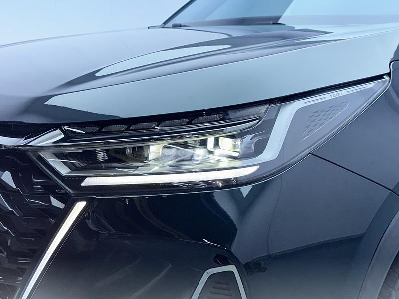 Chery Tiggo 8 Pro, 2022 — фото 9 из 12
