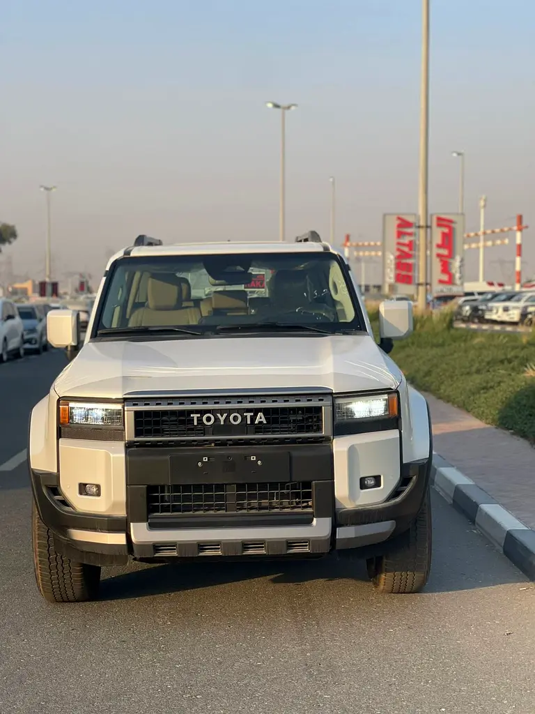 Toyota Prado, 2026
