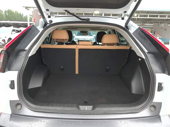 GAC Trumpchi Emkoo, 2022 — фото 4 из 9