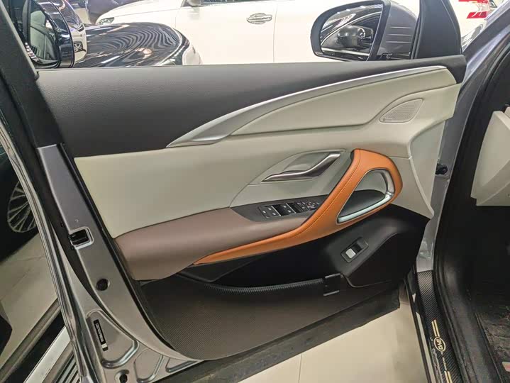 BYD Song Pro Hybrid, 2023 — фото 7 из 9